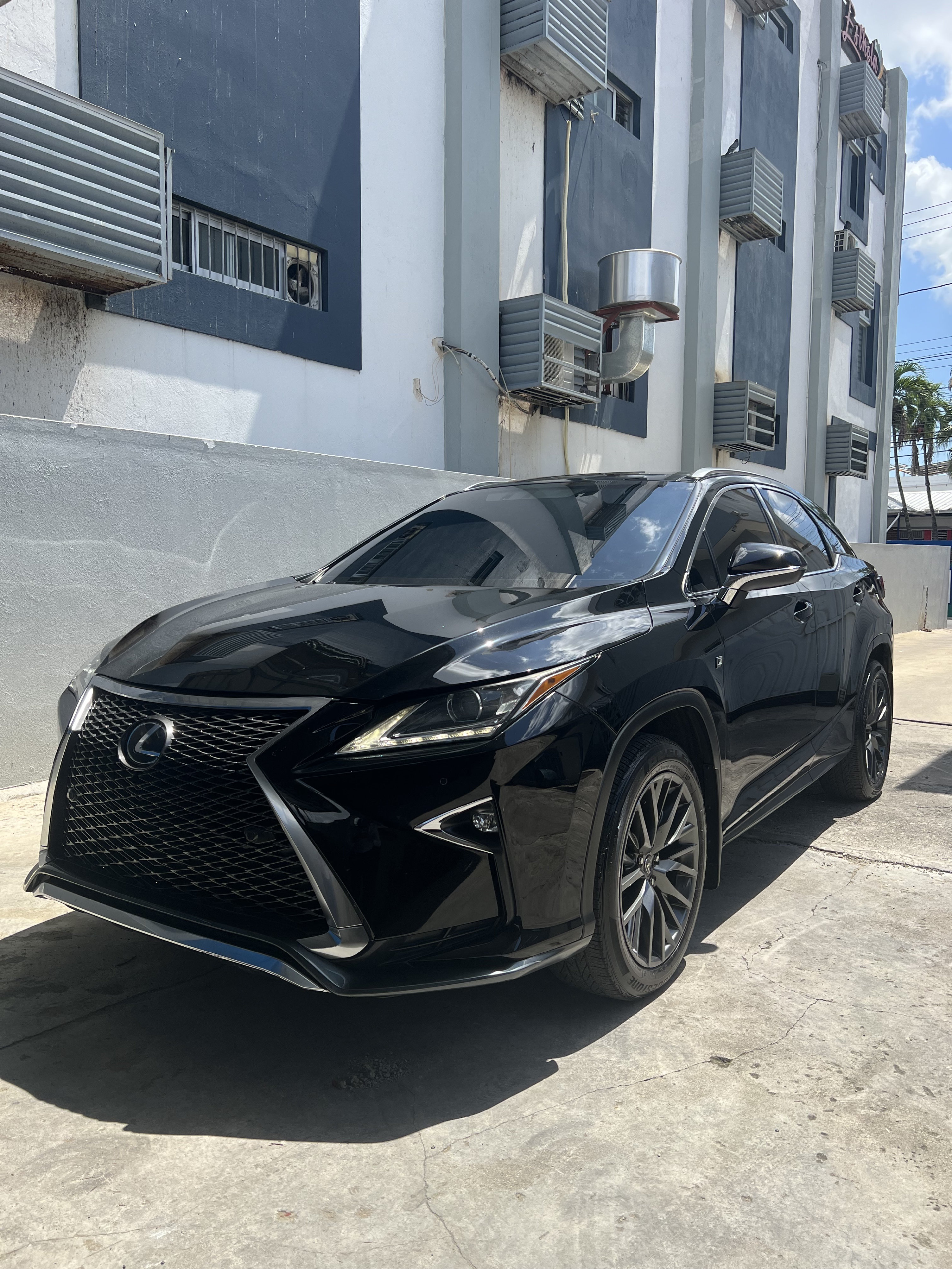 jeepetas y camionetas - Lexus Rx350 F-sport