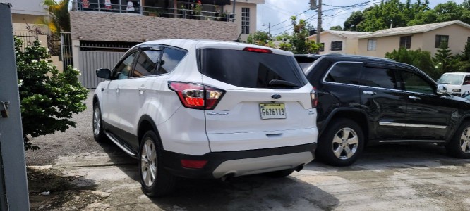 jeepetas y camionetas - FORD  ESCAPE  2017 3