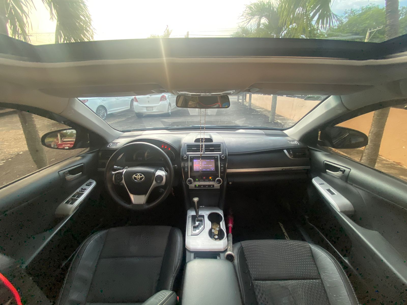 carros - Toyota camry 2012 3