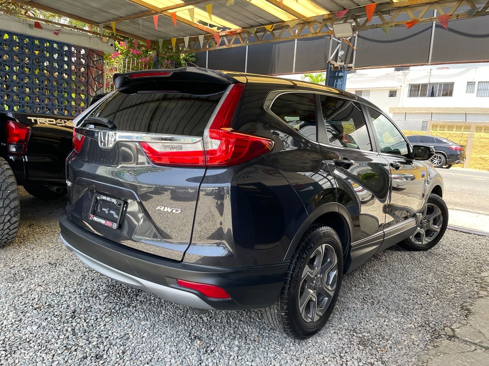 jeepetas y camionetas - Honda CRV EXL 2019 3