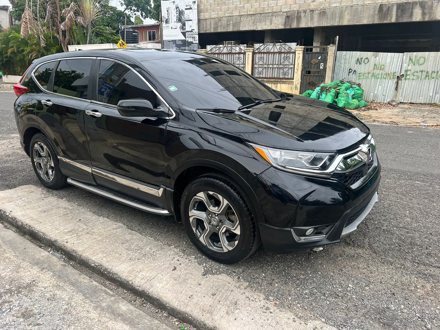 jeepetas y camionetas - honda crv 2017 de oportunidad 