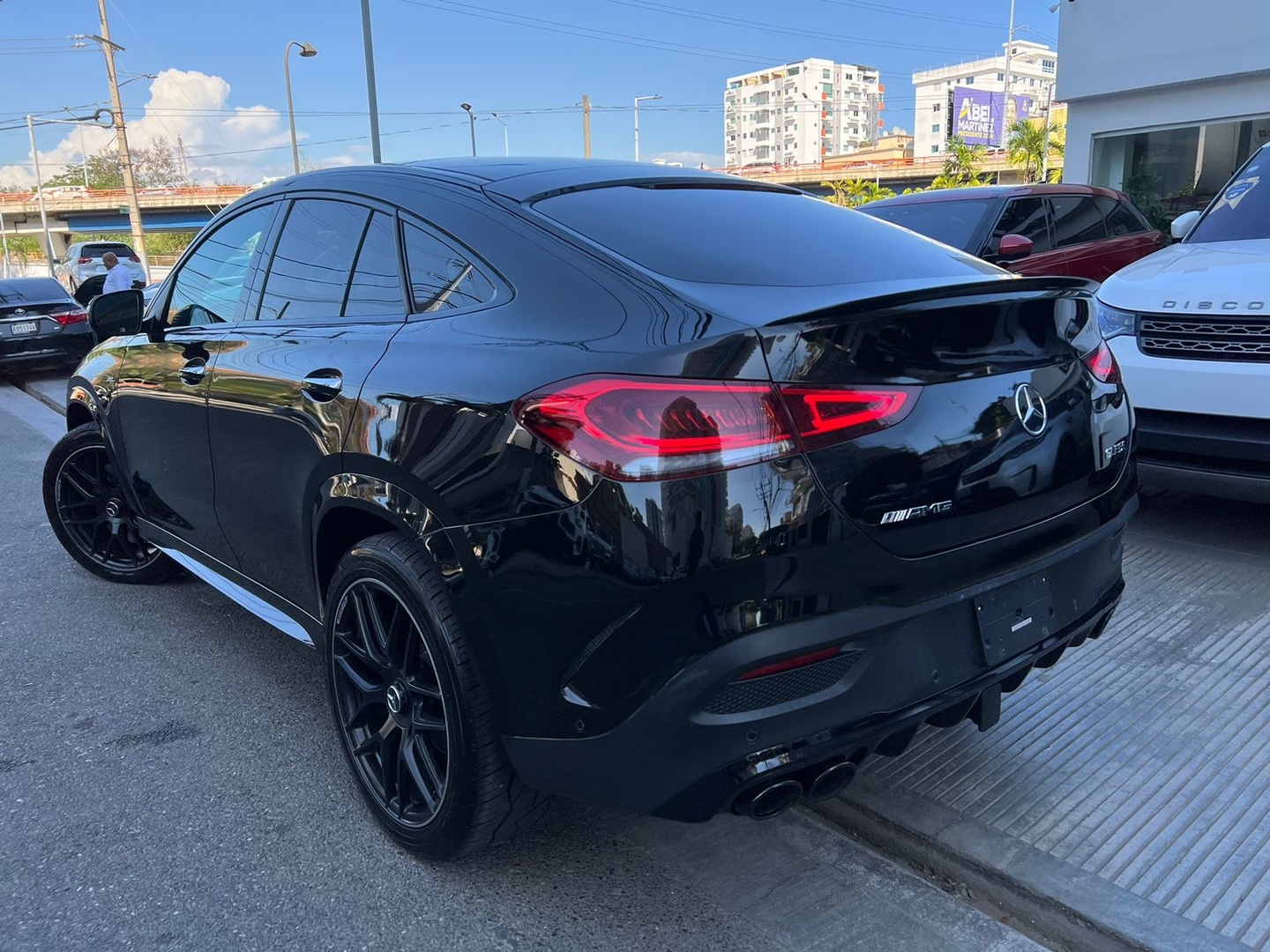 jeepetas y camionetas - Mercedes Benz GLE 53 AMG Coupe 2021 4