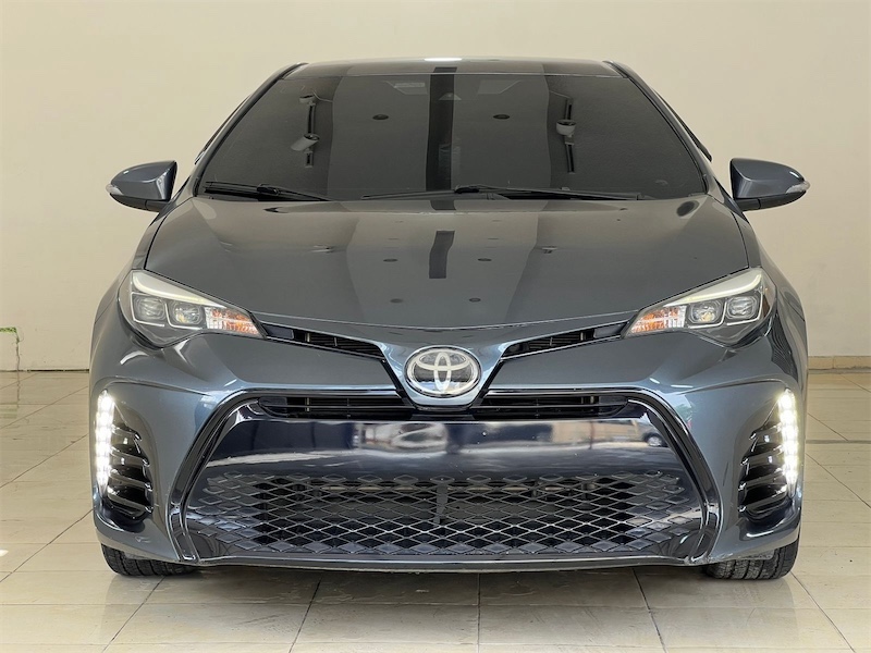 carros - TOYOTA COROLLA SE AÑO 2018 PINTURA DE FABRICA 2