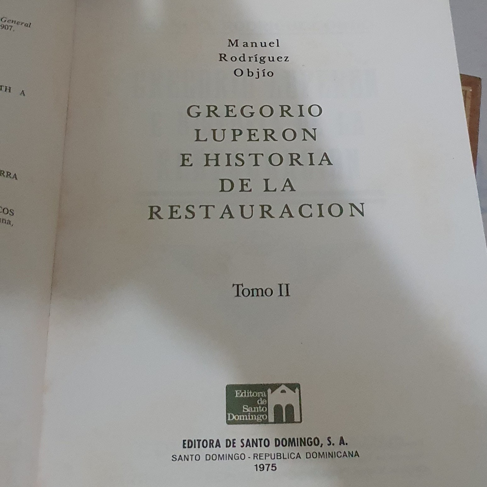 libros y revistas - vendo los dos tomos de nuestro gran procer