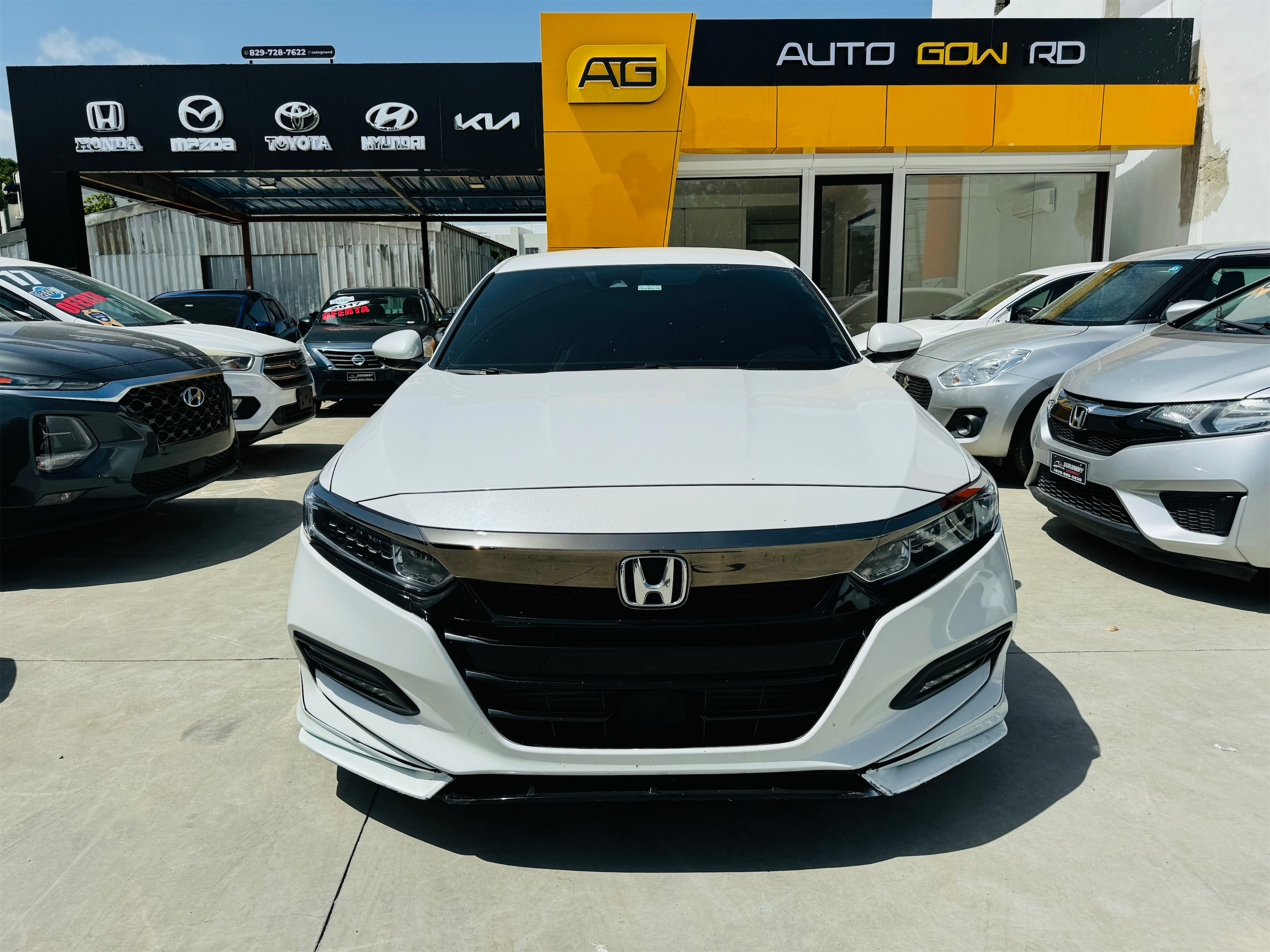 carros - Honda Accord Sport 2020 ✅ 2