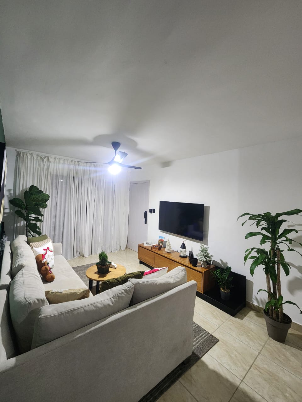 apartamentos - APARTAMENTO EN VENTA , DON FERNANDO - SANTIAGO. 5