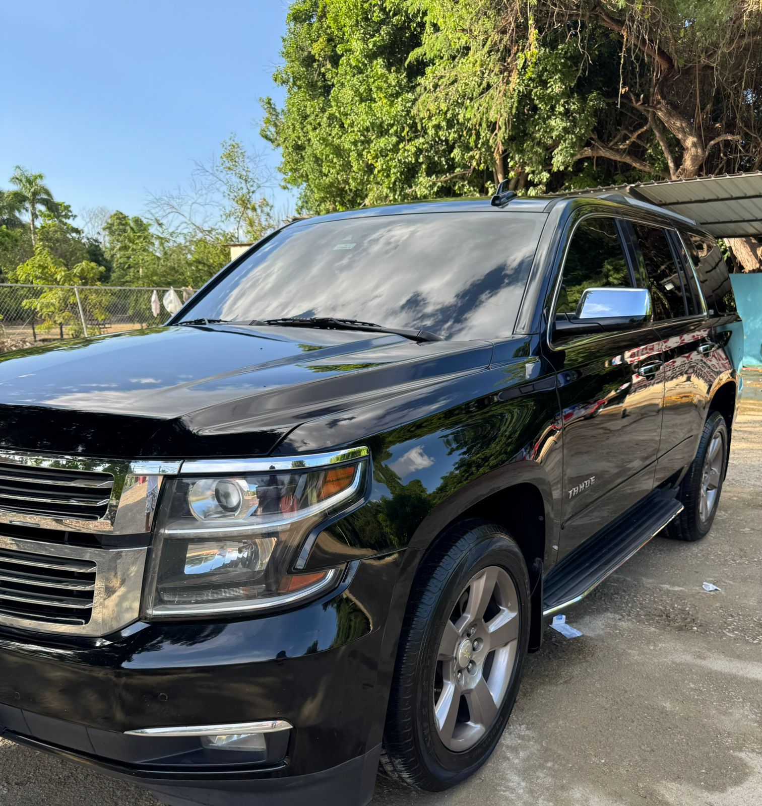 jeepetas y camionetas - chevolet tahoe ltz 2016 1