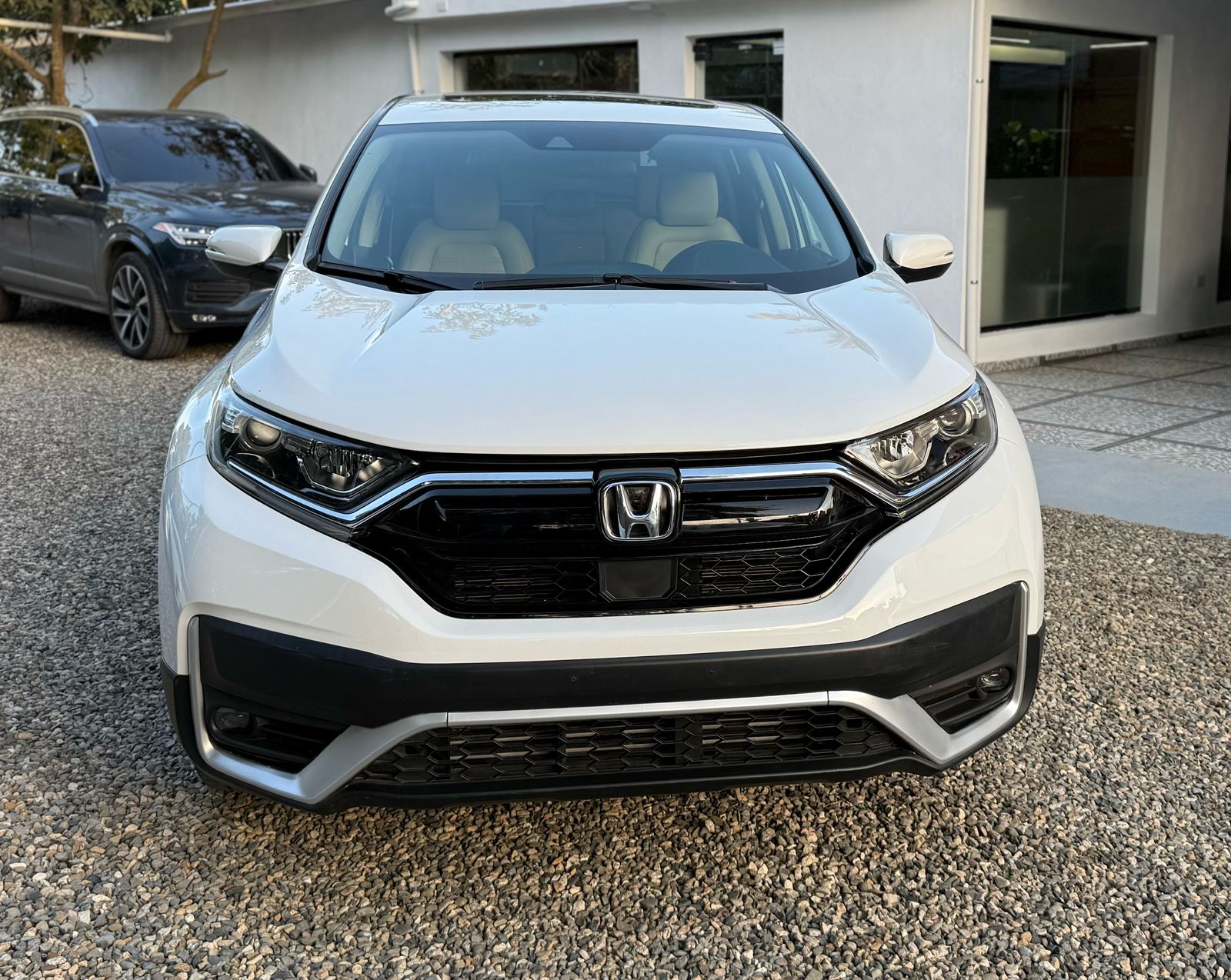 jeepetas y camionetas - Honda crv ex 2022