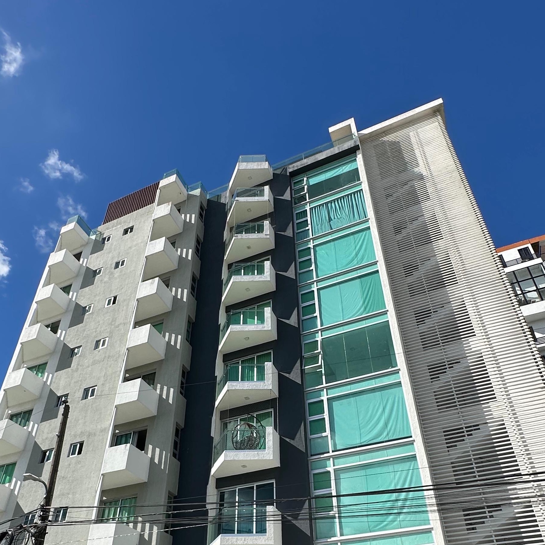 apartamentos - lujo y confort apt de venta, urbanización Thomen.