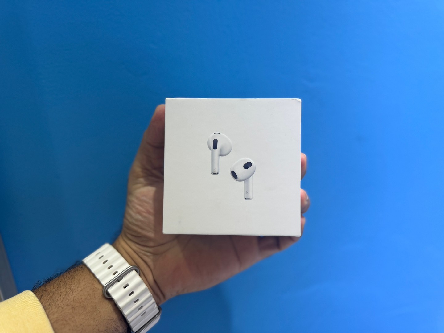 camaras y audio - Vendo Airpods Series 3ra Generación Sellado, 100% Originales RD$ 10,800 NEG