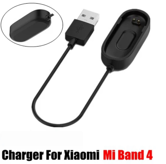 accesorios para electronica - cargador para xiaomi mi band 4,5,6,7 5