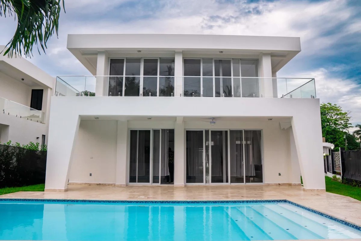 casas vacacionales y villas - VILLA EN VENTA EN PUERTO PLATA