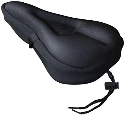 bicicletas y accesorios - Forro de Sillin Funda Protector de Asiento para Bicicleta SHIMANO 1