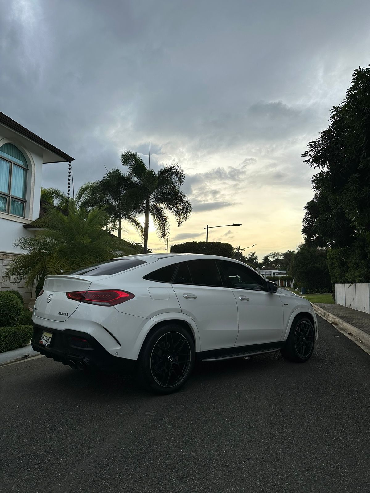 jeepetas y camionetas - Mercedes benz gle amg 53 2022 6