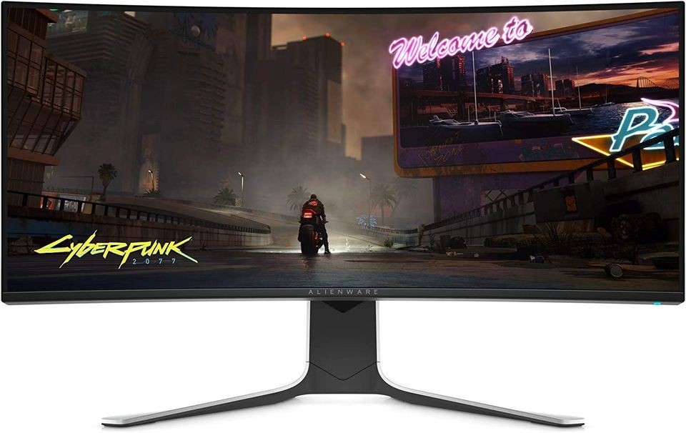 computadoras y laptops - Alienware - Monitor nuevo 0