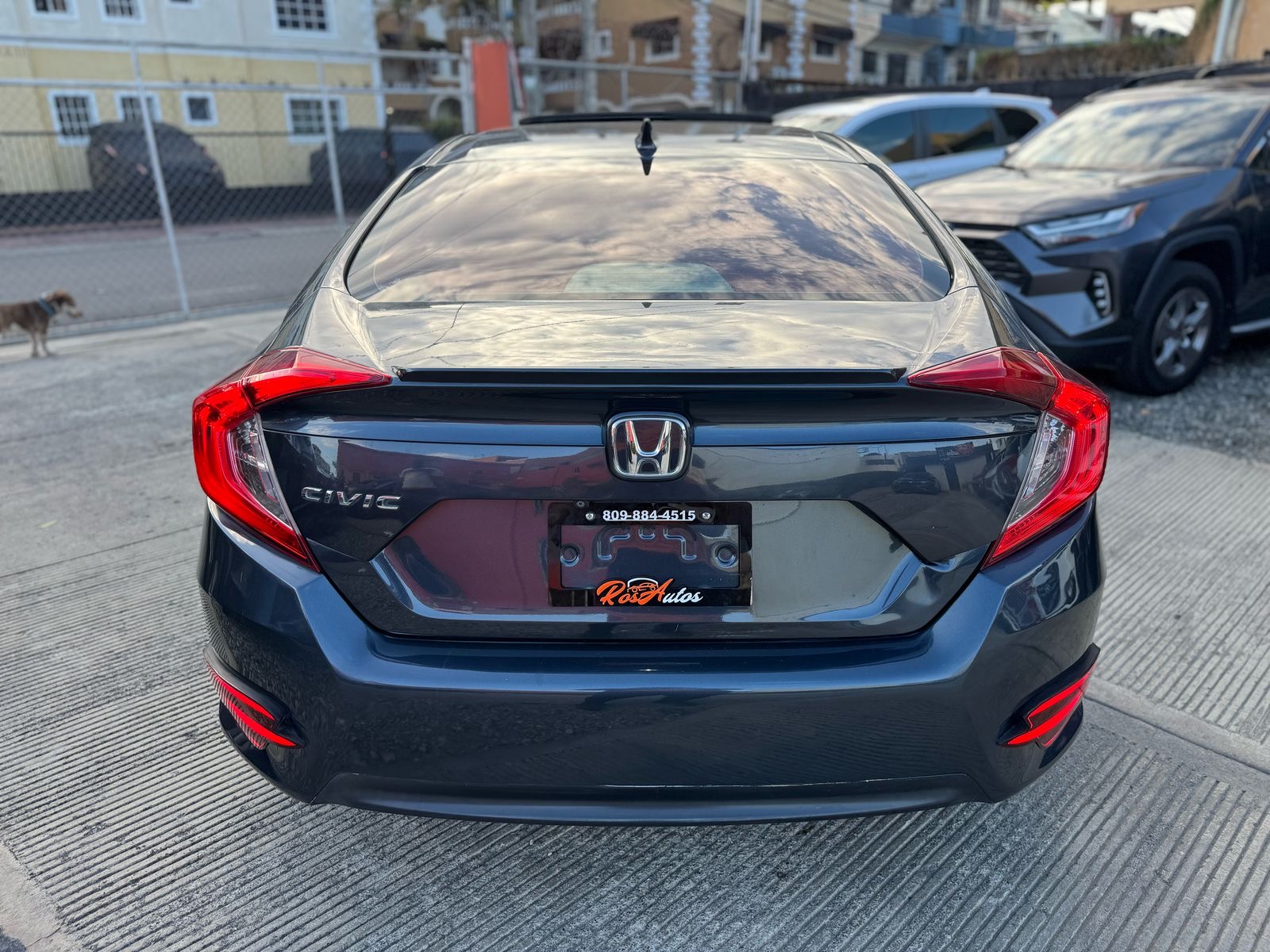 carros - Honda Civic EXLT 2016 4