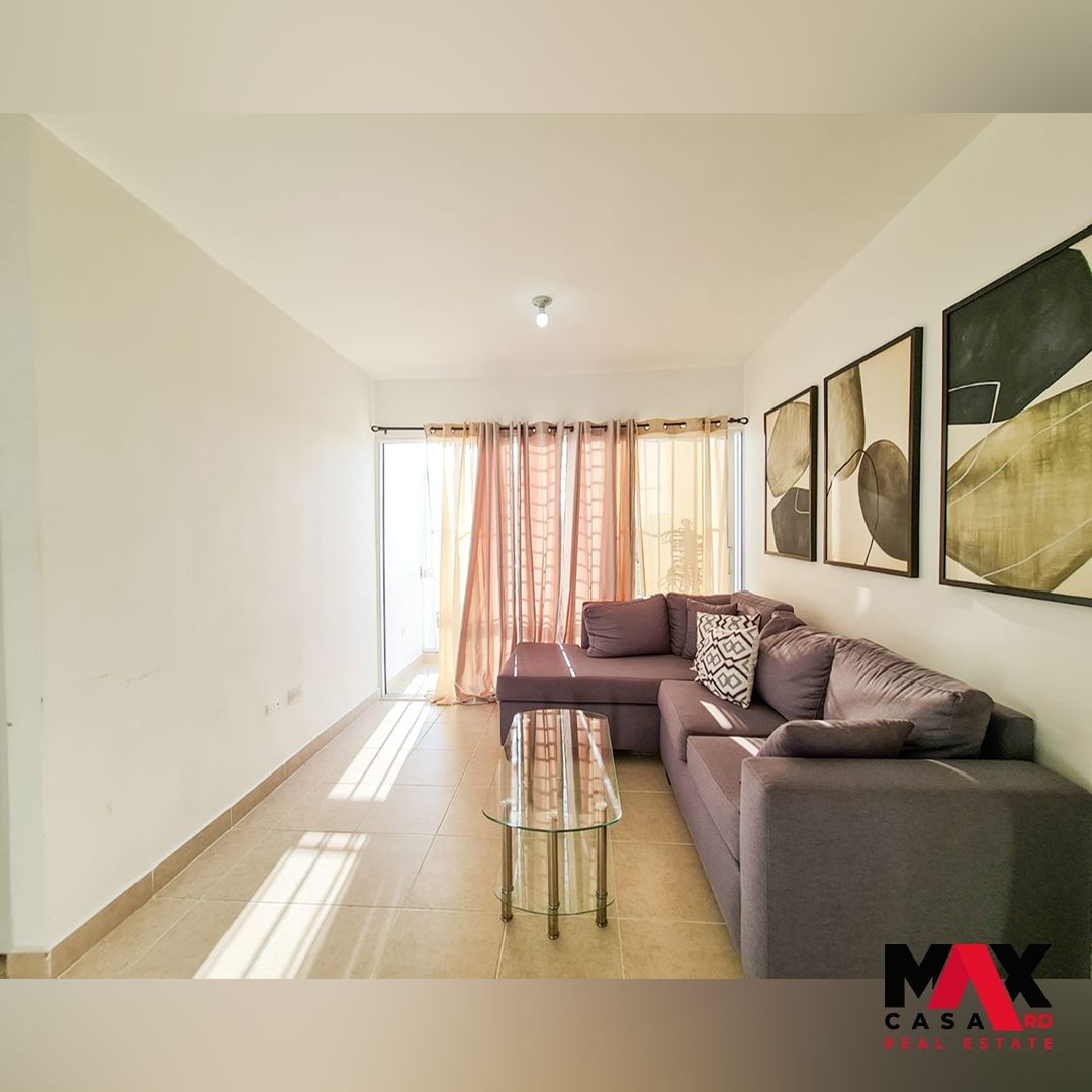 apartamentos - Se vende apartamento en Ciudad Juan Boch 3