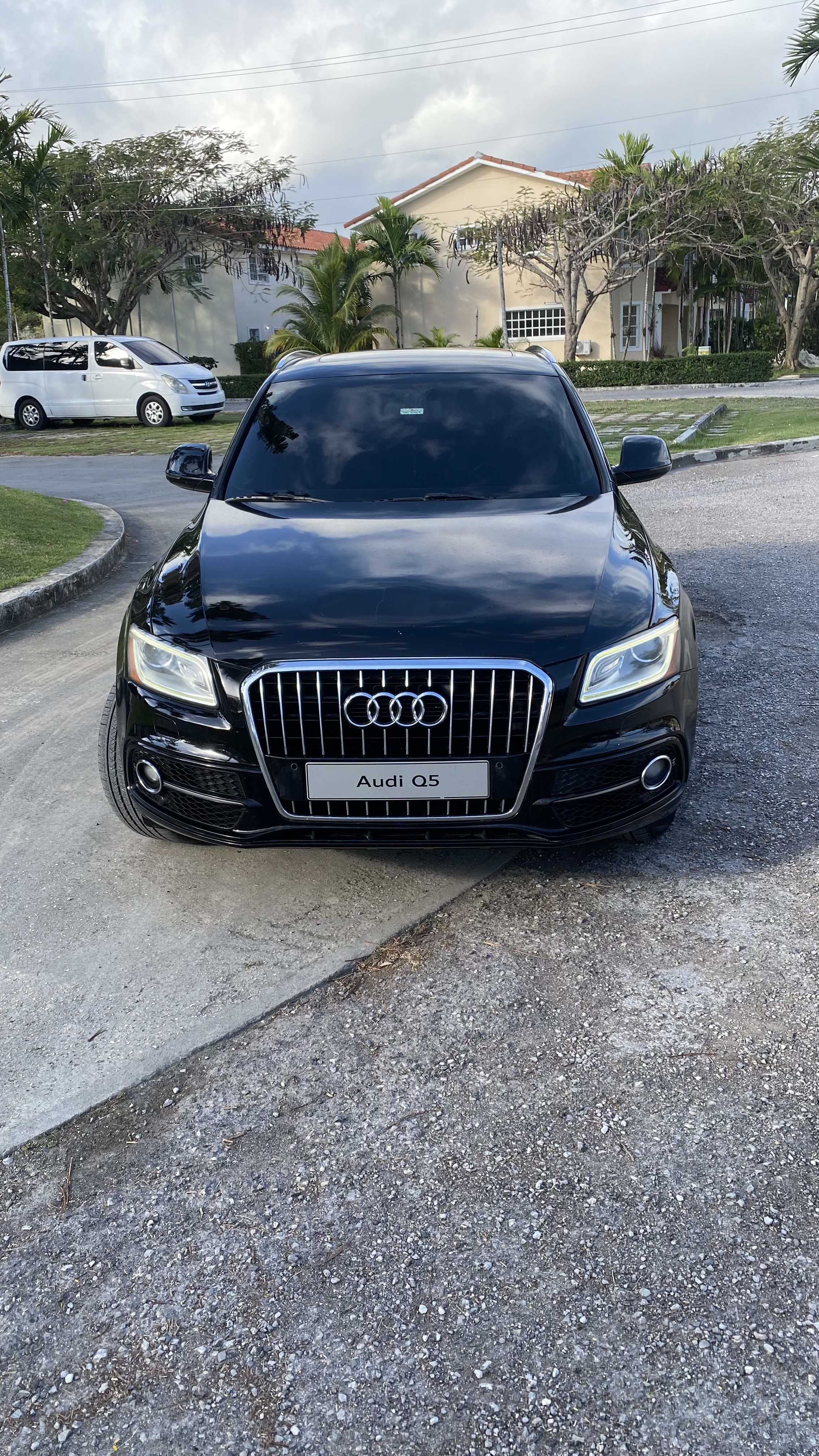 jeepetas y camionetas - 2017 Audi Q5 Sline