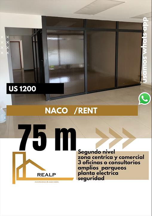 oficinas y locales comerciales - Local céntrico en Naco