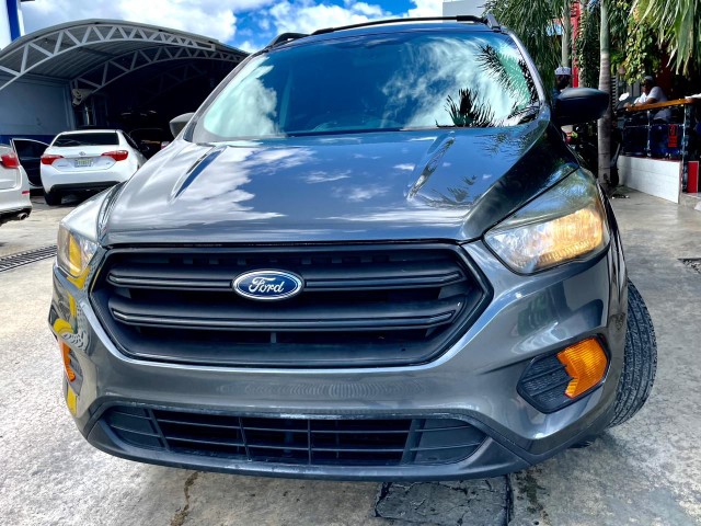 jeepetas y camionetas - Ford escape 2018 5