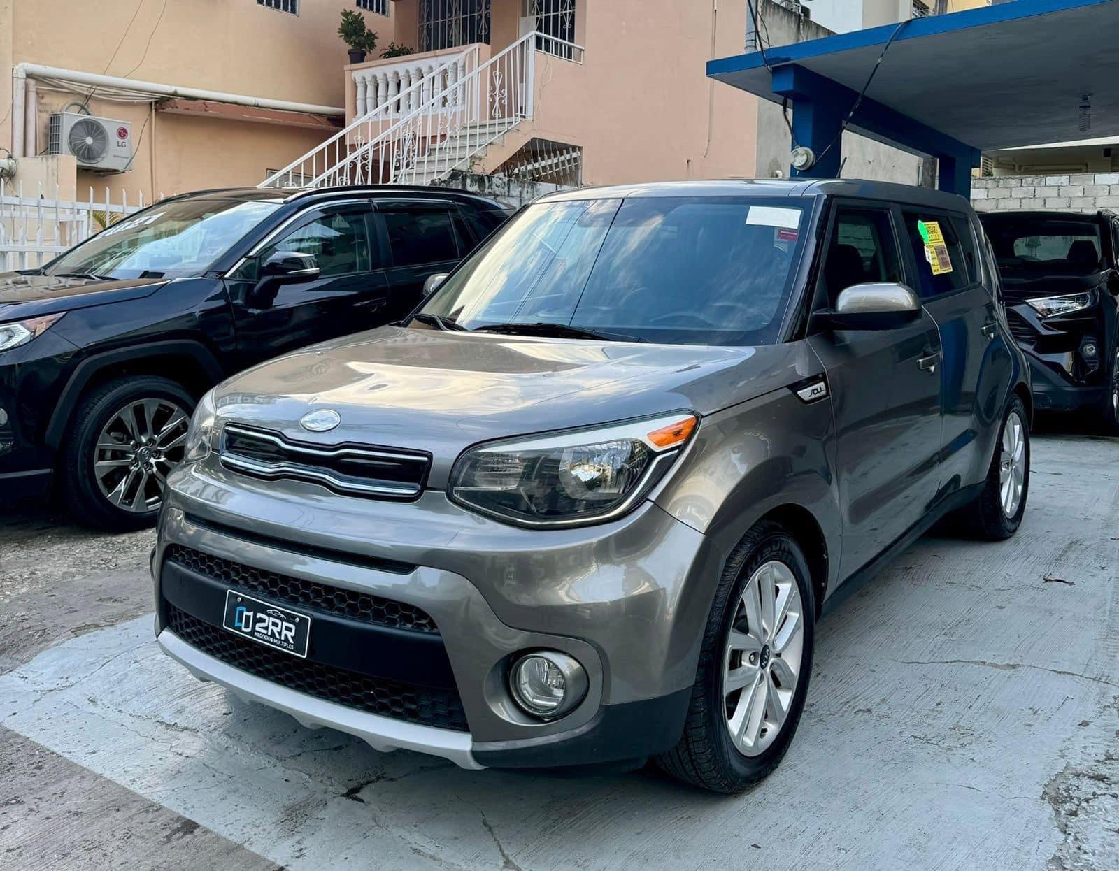 jeepetas y camionetas - Kia Soul 2019 2