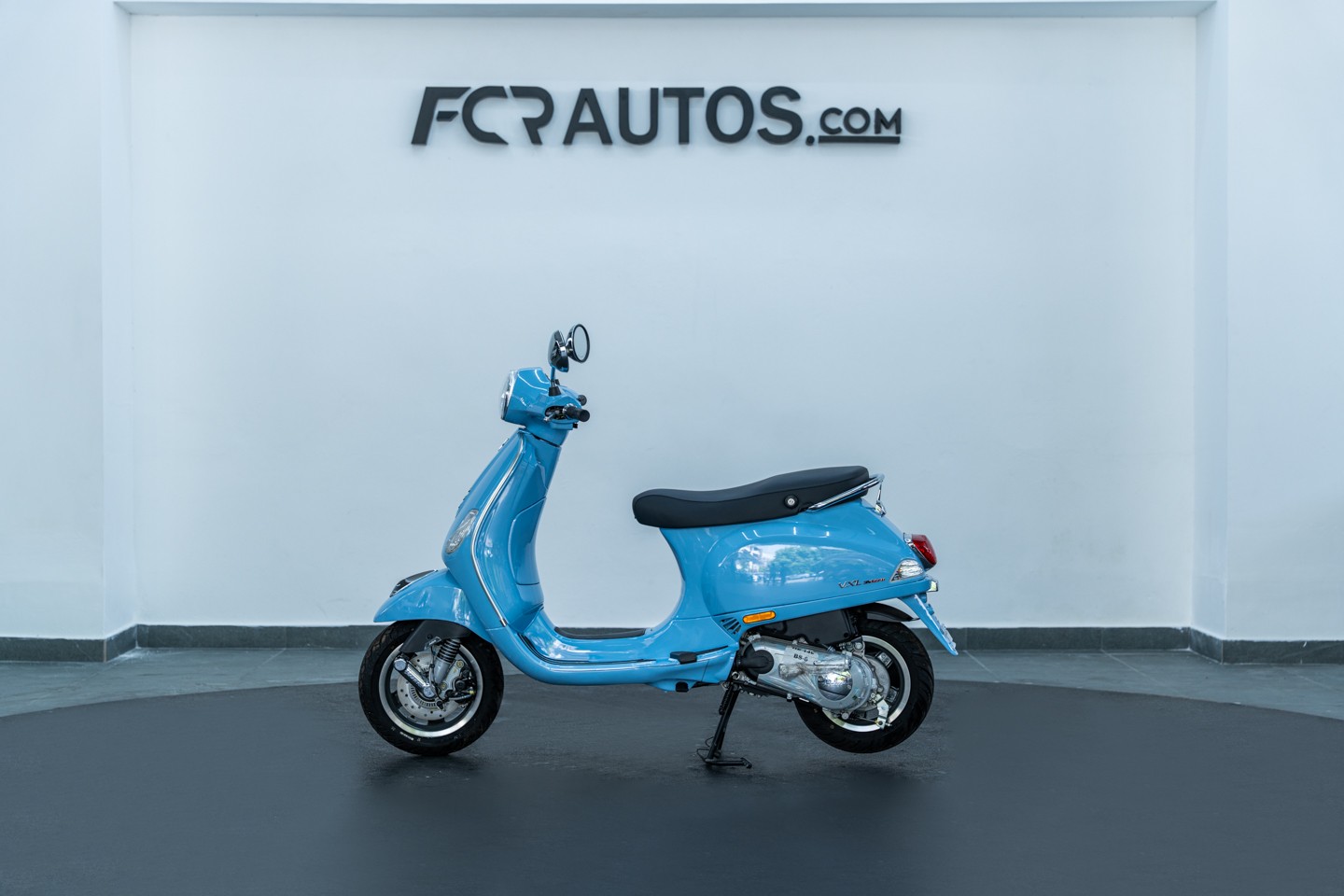 motores y pasolas - Vespa SXL 150 2022 3