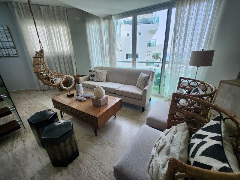 penthouses - Penthouse moderno frente al mar con una vista espectacular, playa y lugar super 1