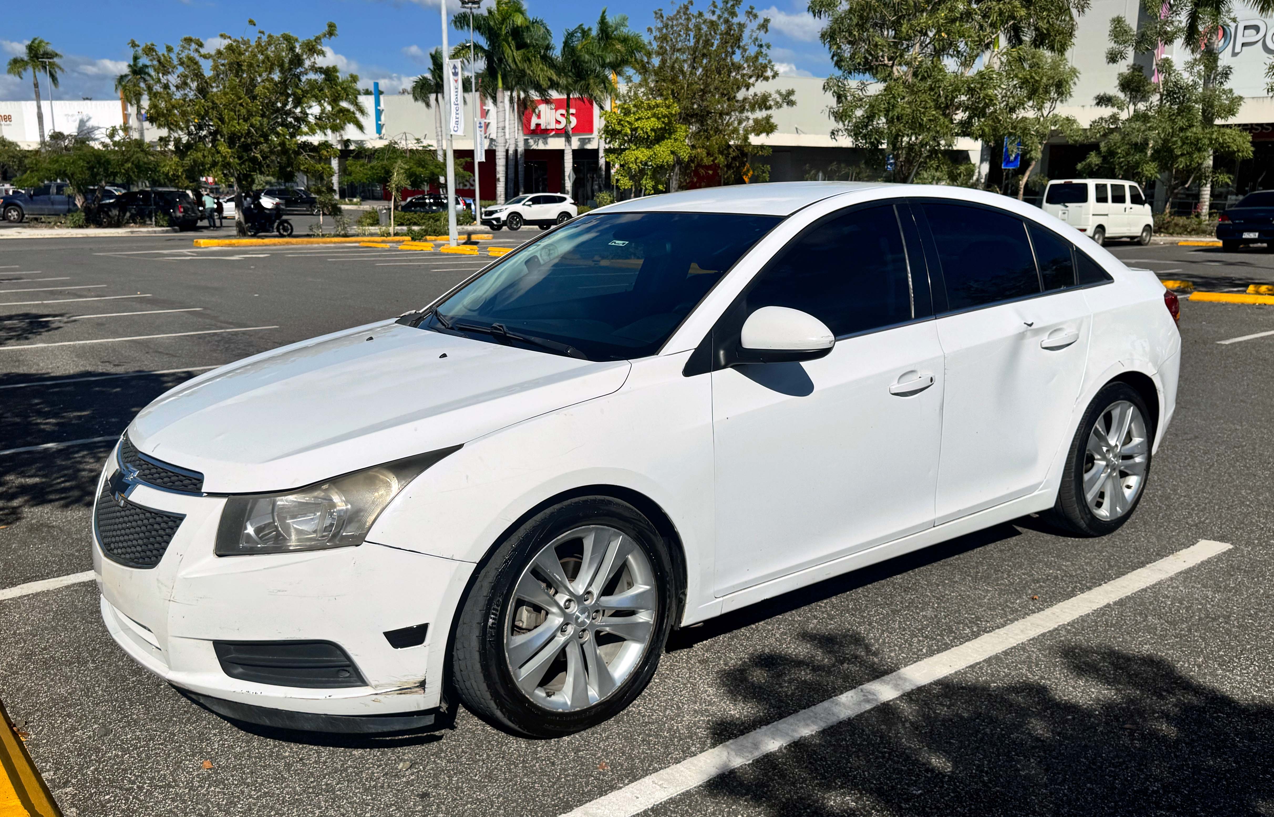 carros - 2014 Chevrolet cruze 2lt 1