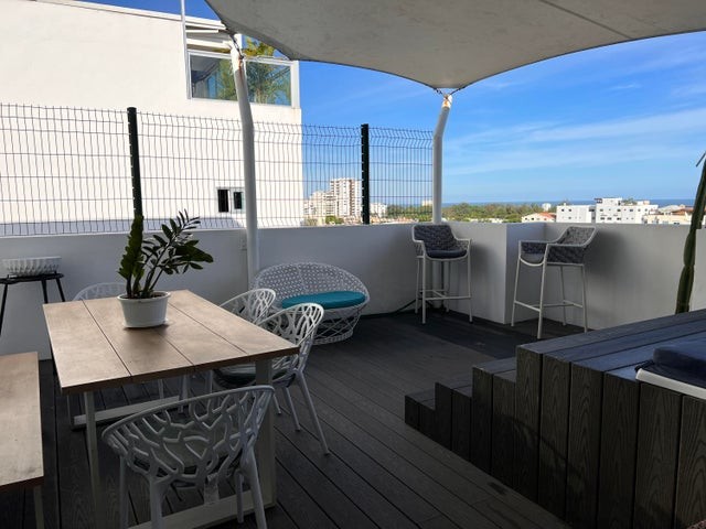 penthouses - Pent House en alquiler #24-577 Mirador Sur, aire A. Vista al mar, ascensor. 7