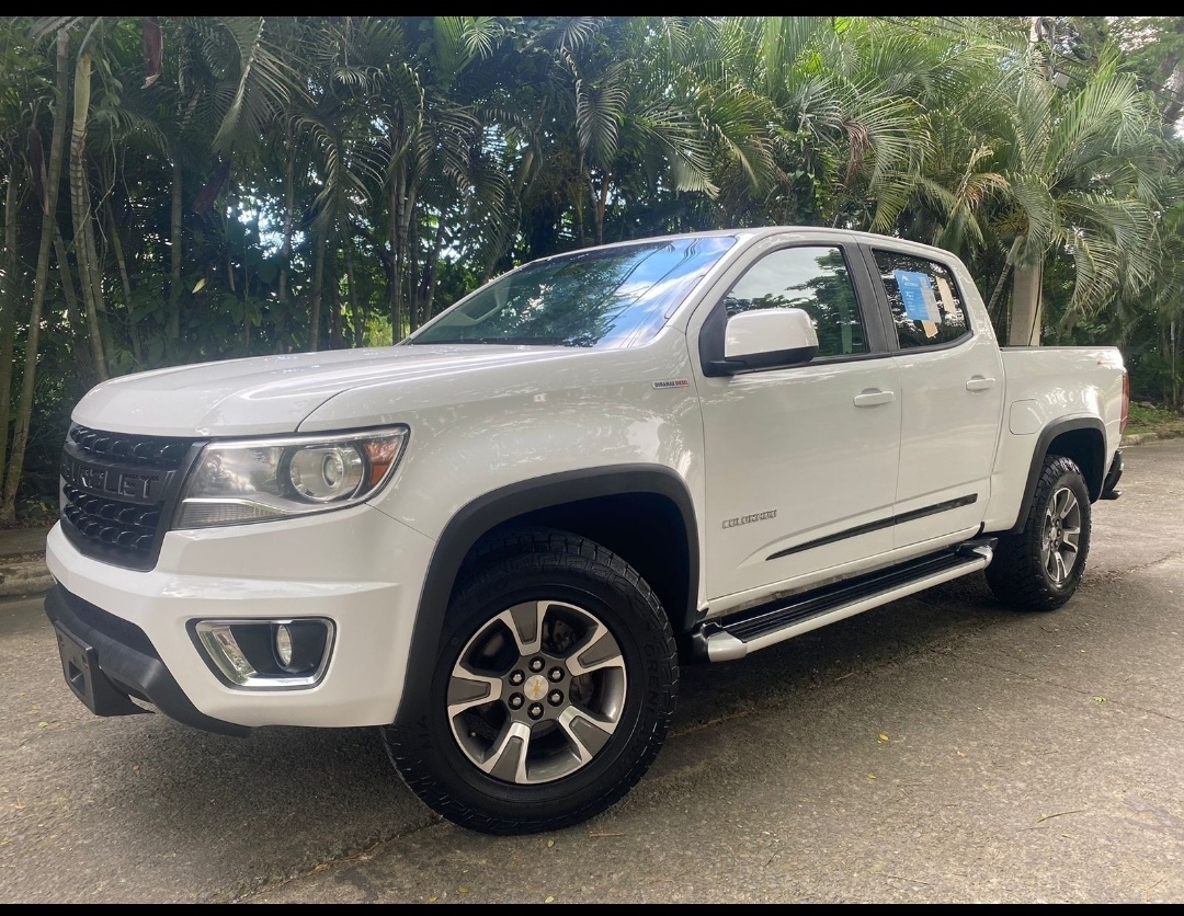 jeepetas y camionetas - 2020 Chevrolet Colorado Diesel 🇺🇸🇺🇸 1