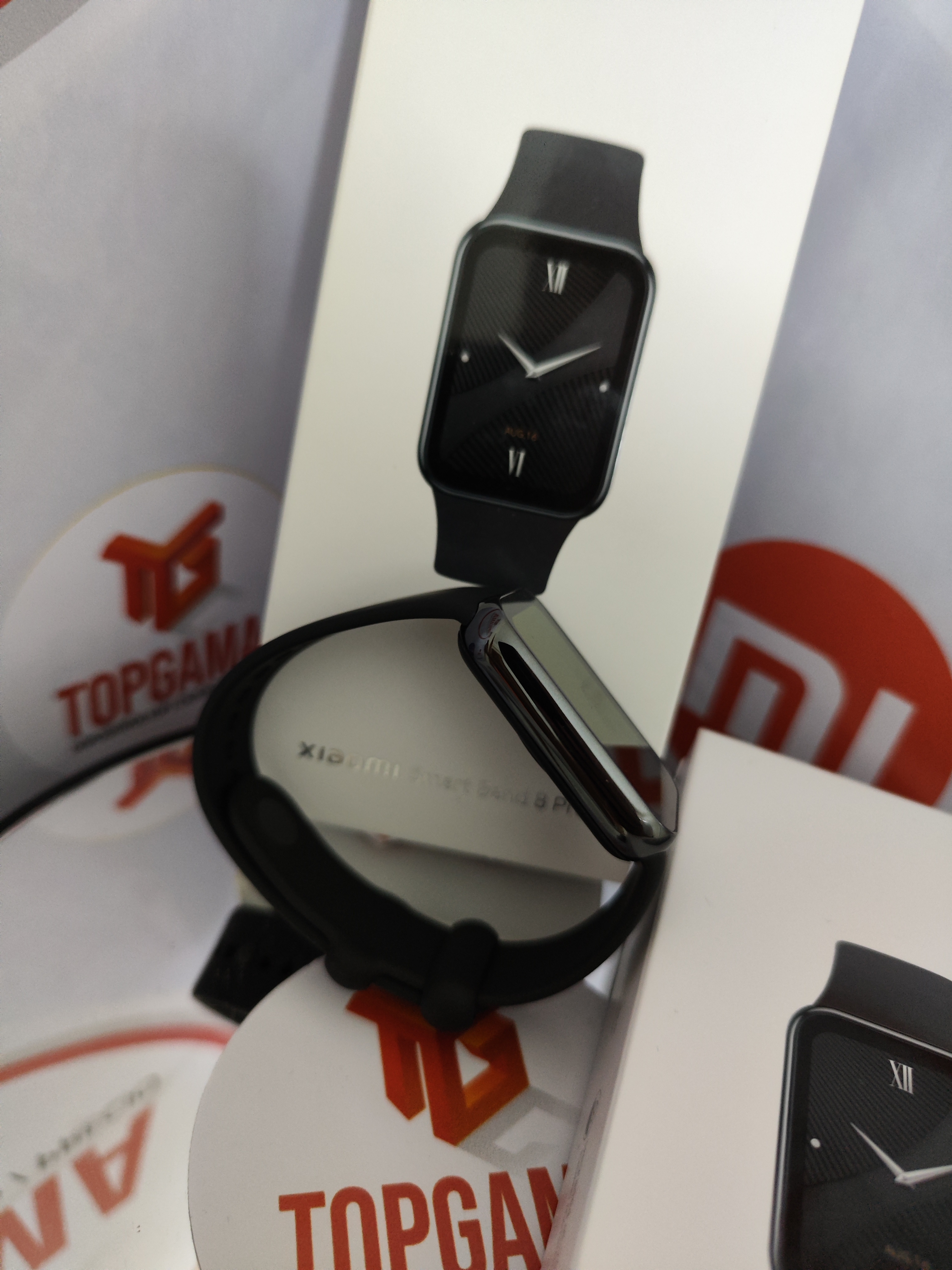 otros electronicos - XIAOMI SMART BAND 8 PRO 2