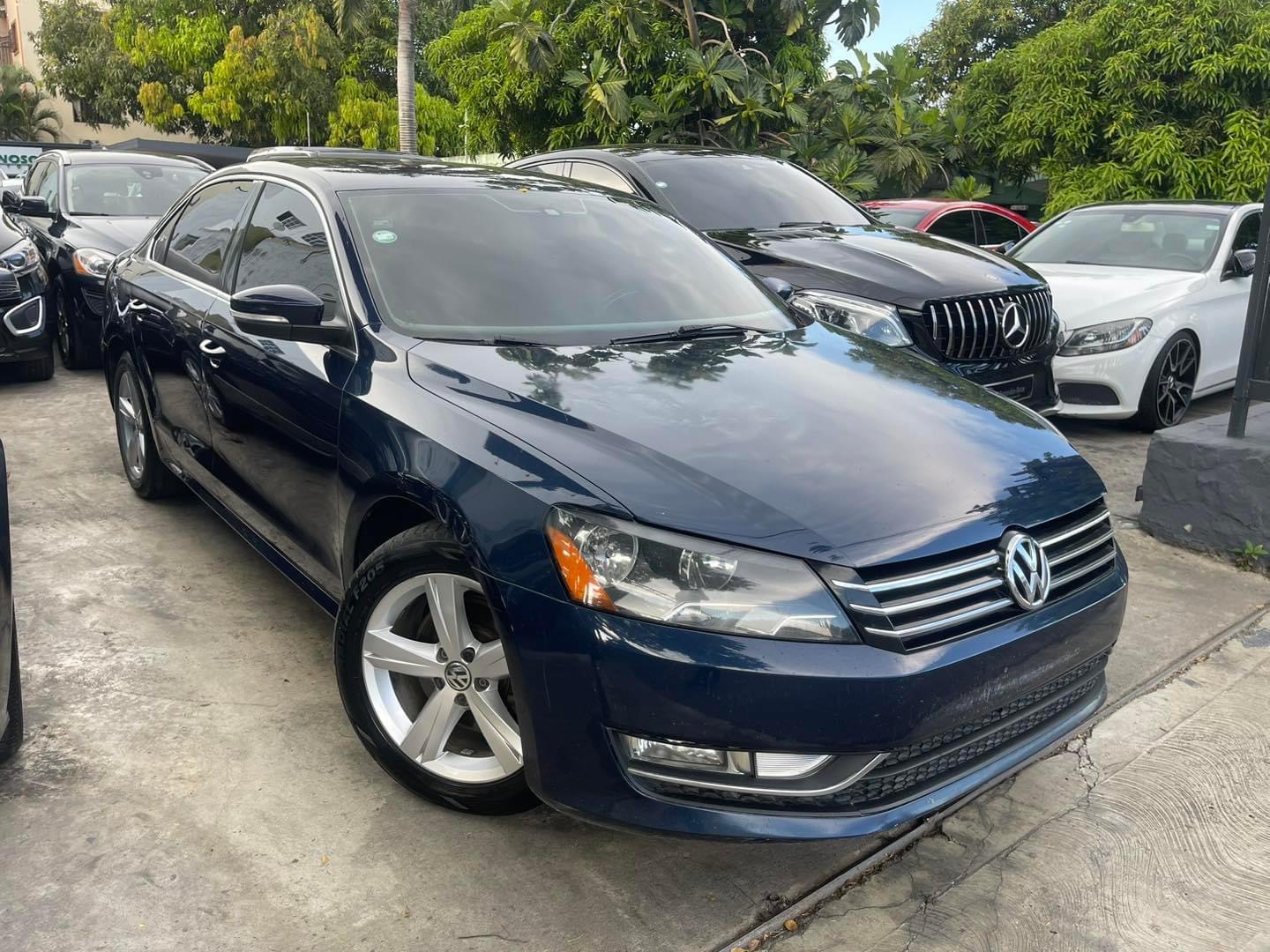 carros - VOLKSWAGEN PASSAT TSI 2015  0