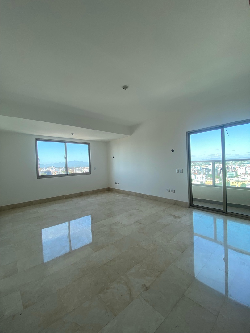 apartamentos - APARTAMENTO EN VENTA EN LOS CACICAZGOS 6