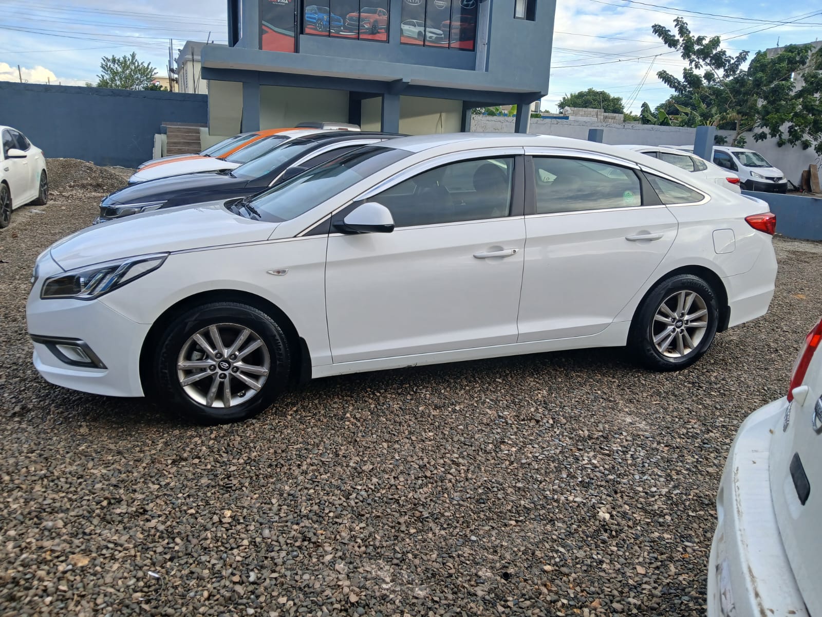 carros - VENDO HYUNDAI SONATA 2018 LF INICIAL 150,000 FINAN 4