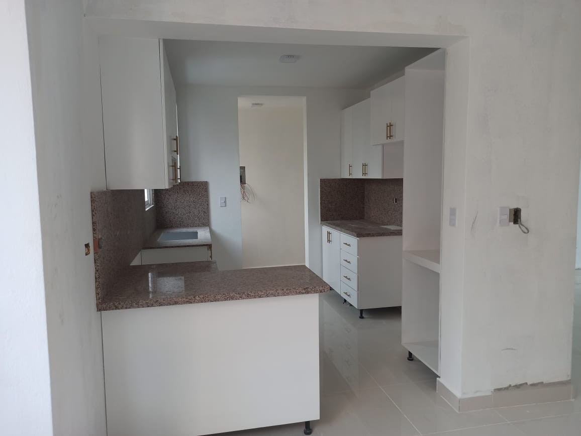 apartamentos - Apartamento Nuevo, 3 Habitaciones, 2 Baños, 2 Parqueos, Proyecto Cerrado  6