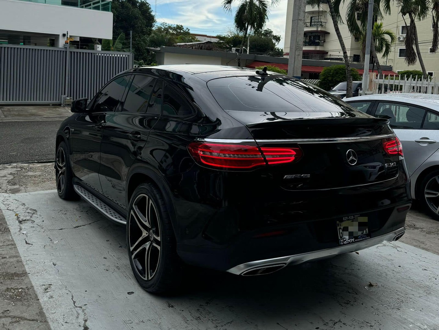 jeepetas y camionetas - MERCEDES BENZ GLE 400 2016 2