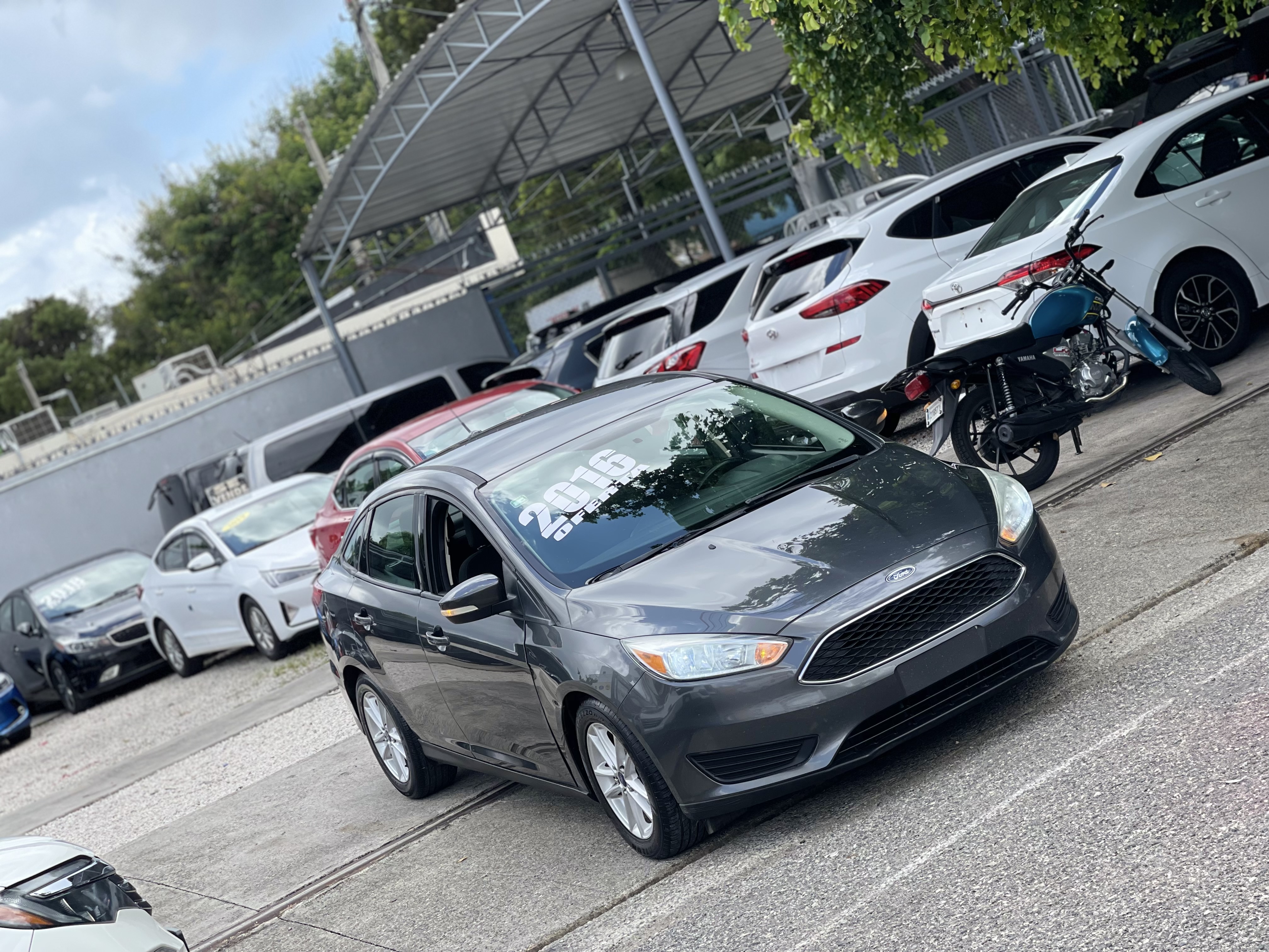 carros - 2016 Ford Focus SE NEGOCIABLE CLEAN CARFAX 2