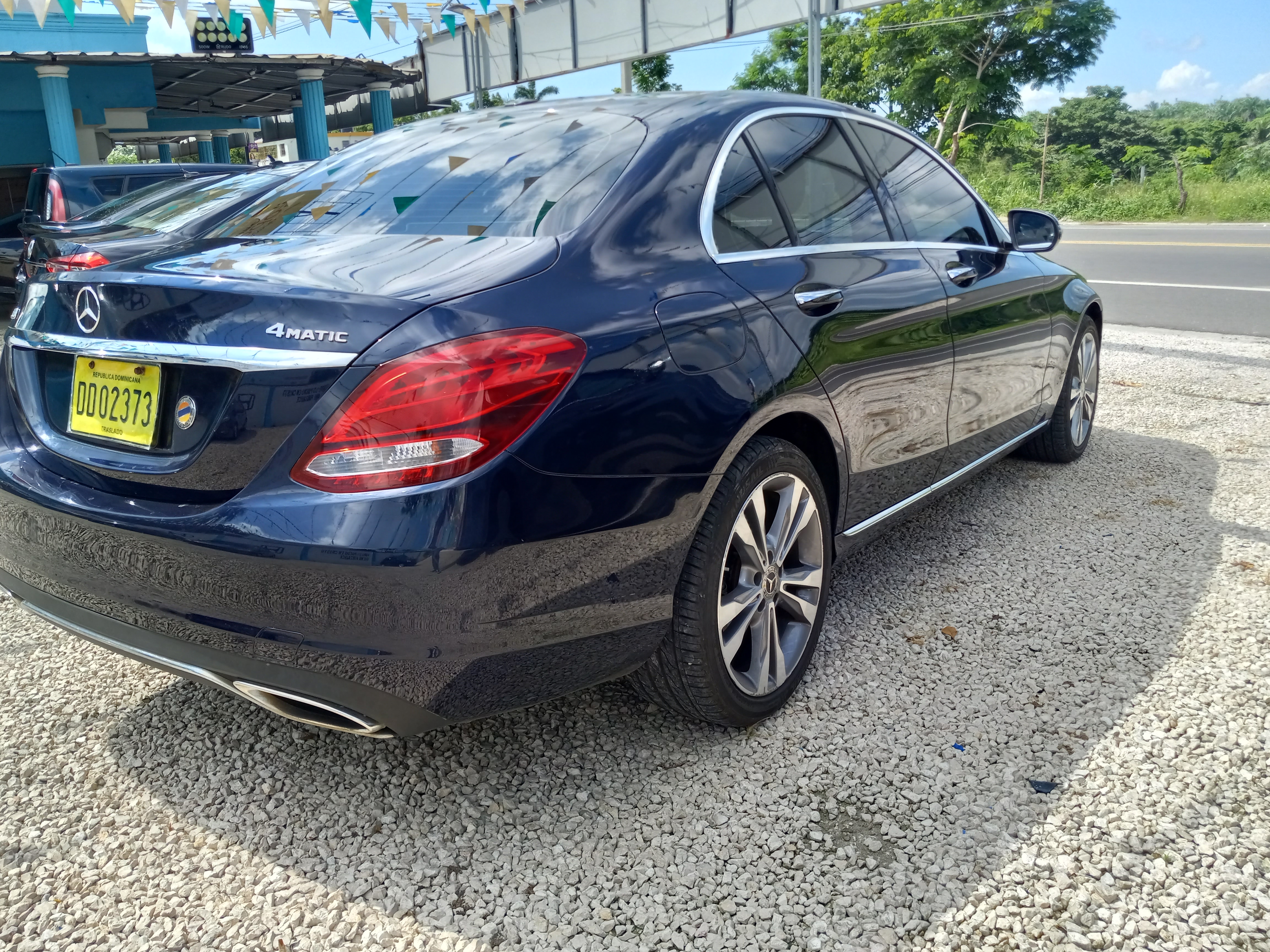 carros - Mercedes-Benz C-300 4Matic 2018 1