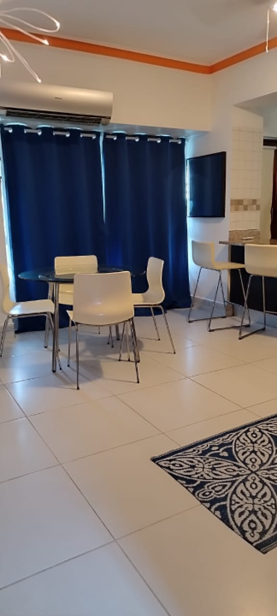 apartamentos - Venta de Apartamento Amueblado Full. Gazcue 2