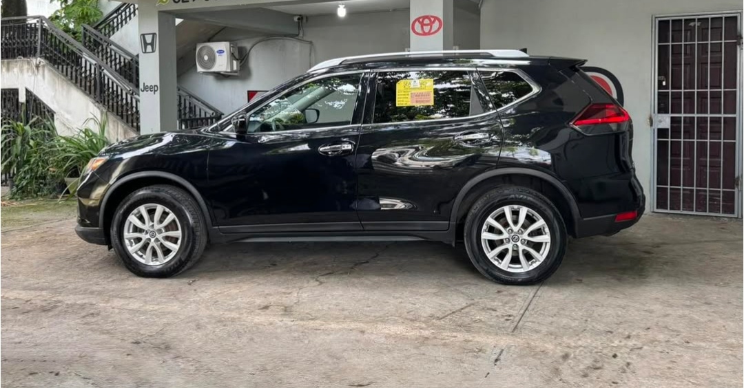 jeepetas y camionetas - 2019 Nissan Rouge SL 4x4  3