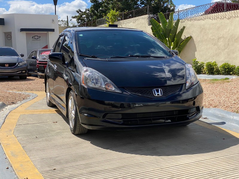 carros - Honda fit 2013