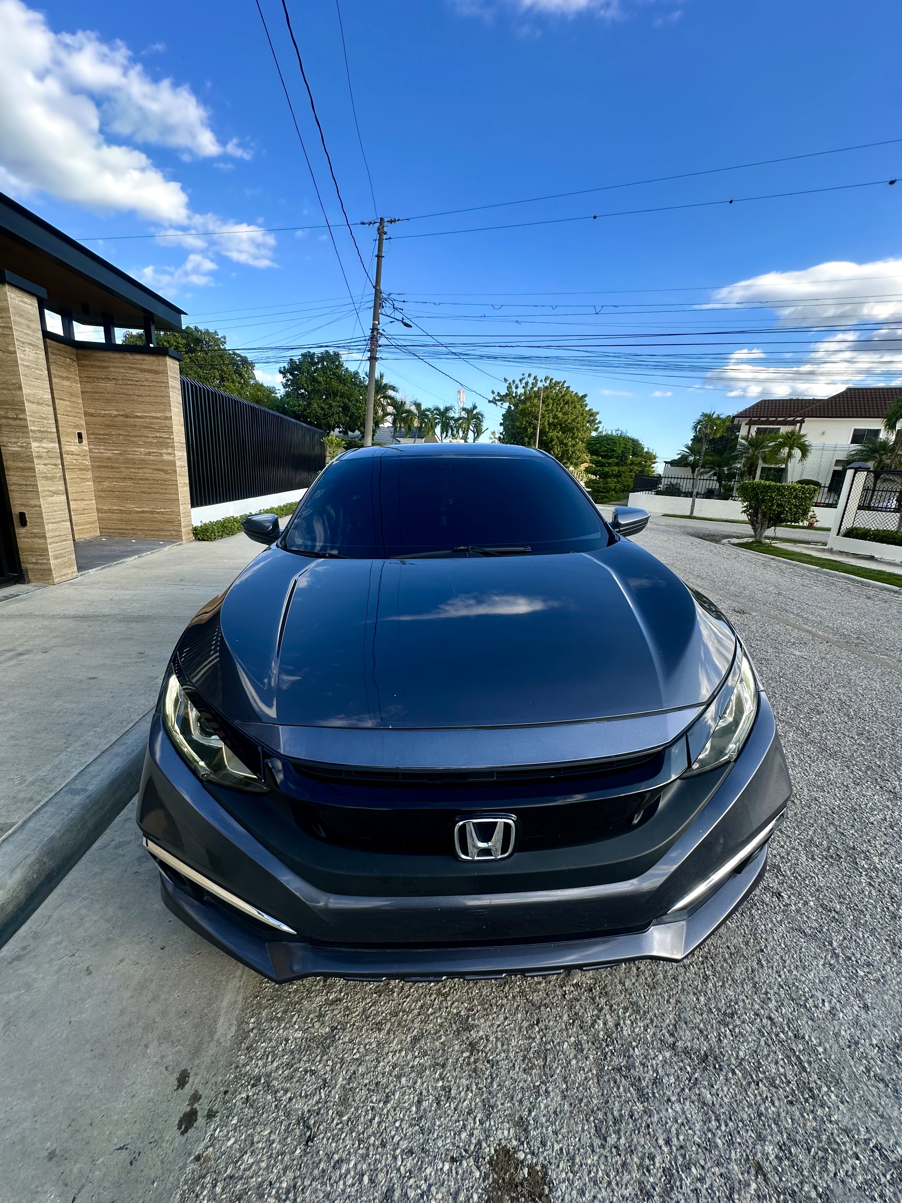 carros - HONDA CIVIC LX 2018  4