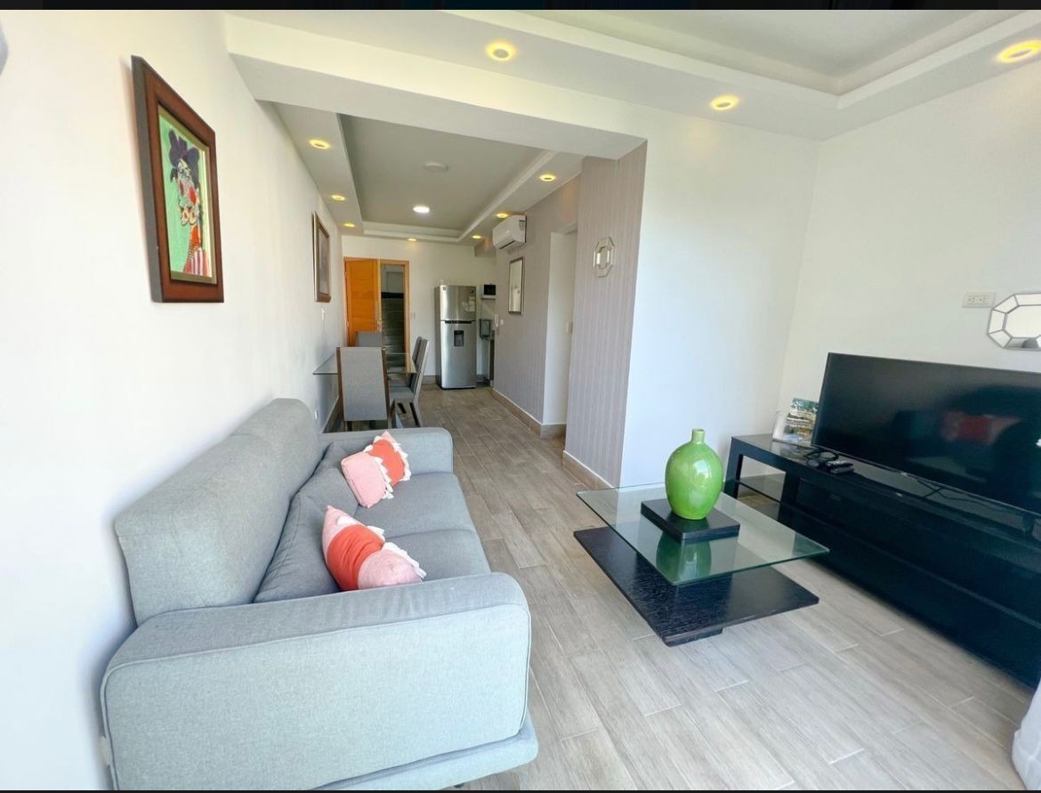 apartamentos -  Apartamento en alquiler En El Ensanche Naco Sin Intermediario
 1