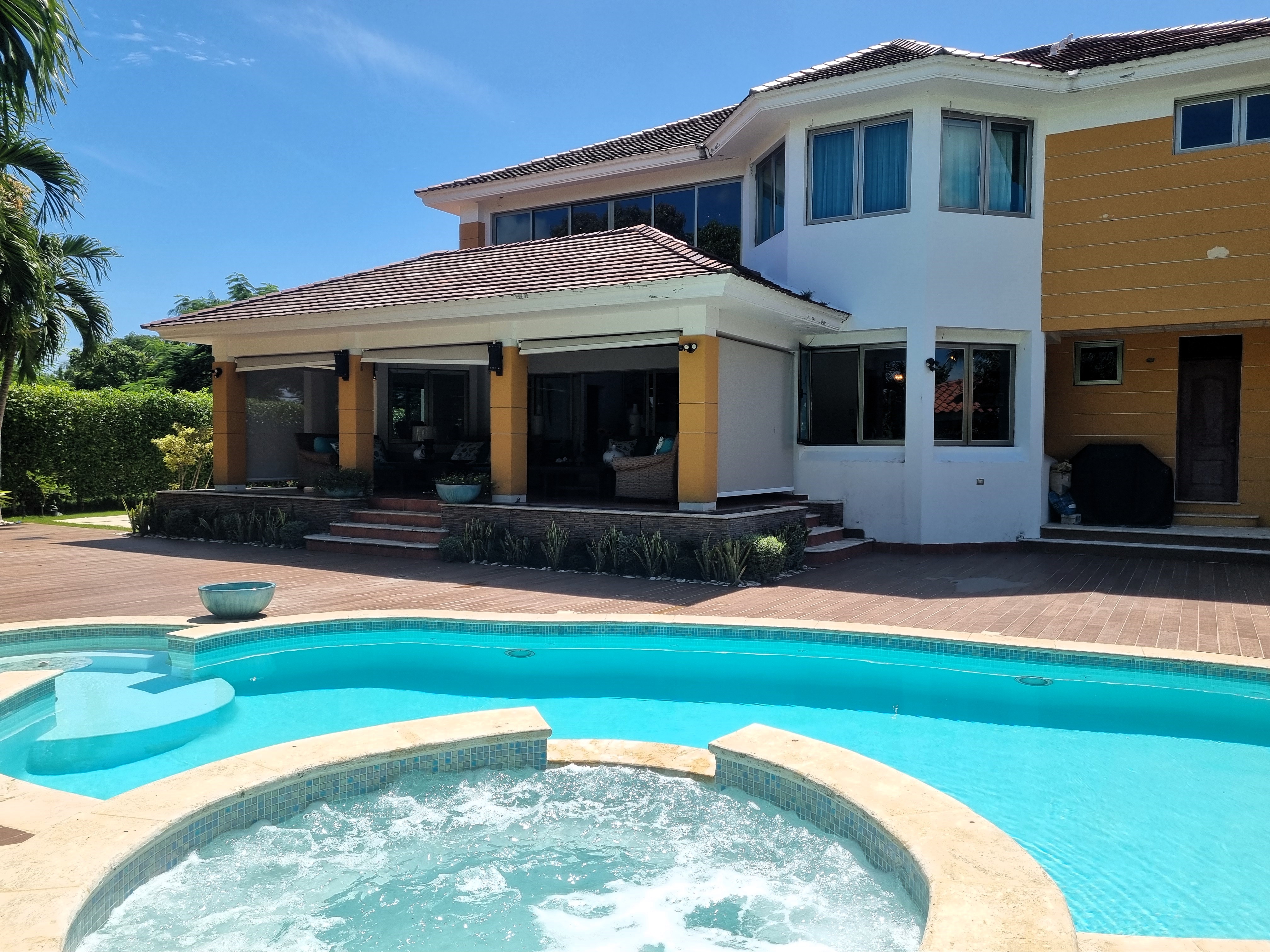 casas vacacionales y villas - Venta Villa en Guavaberry Golf and Country Club 8