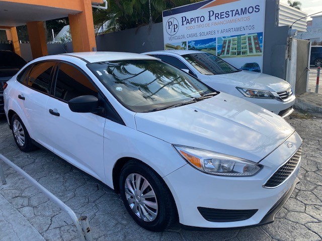 carros - Ford Focus 2018 2