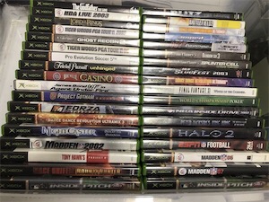 consolas y videojuegos - Juegos Xbox 360 1