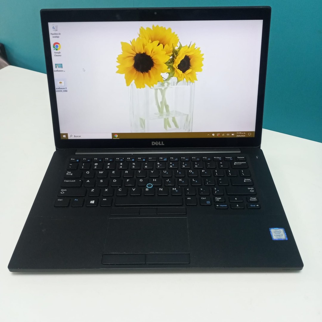 computadoras y laptops -  Laptop, Dell Latitude 7480 (touch) / 7th Gen, Intel Core i7 / 8GB DDR4 / 512GB  6