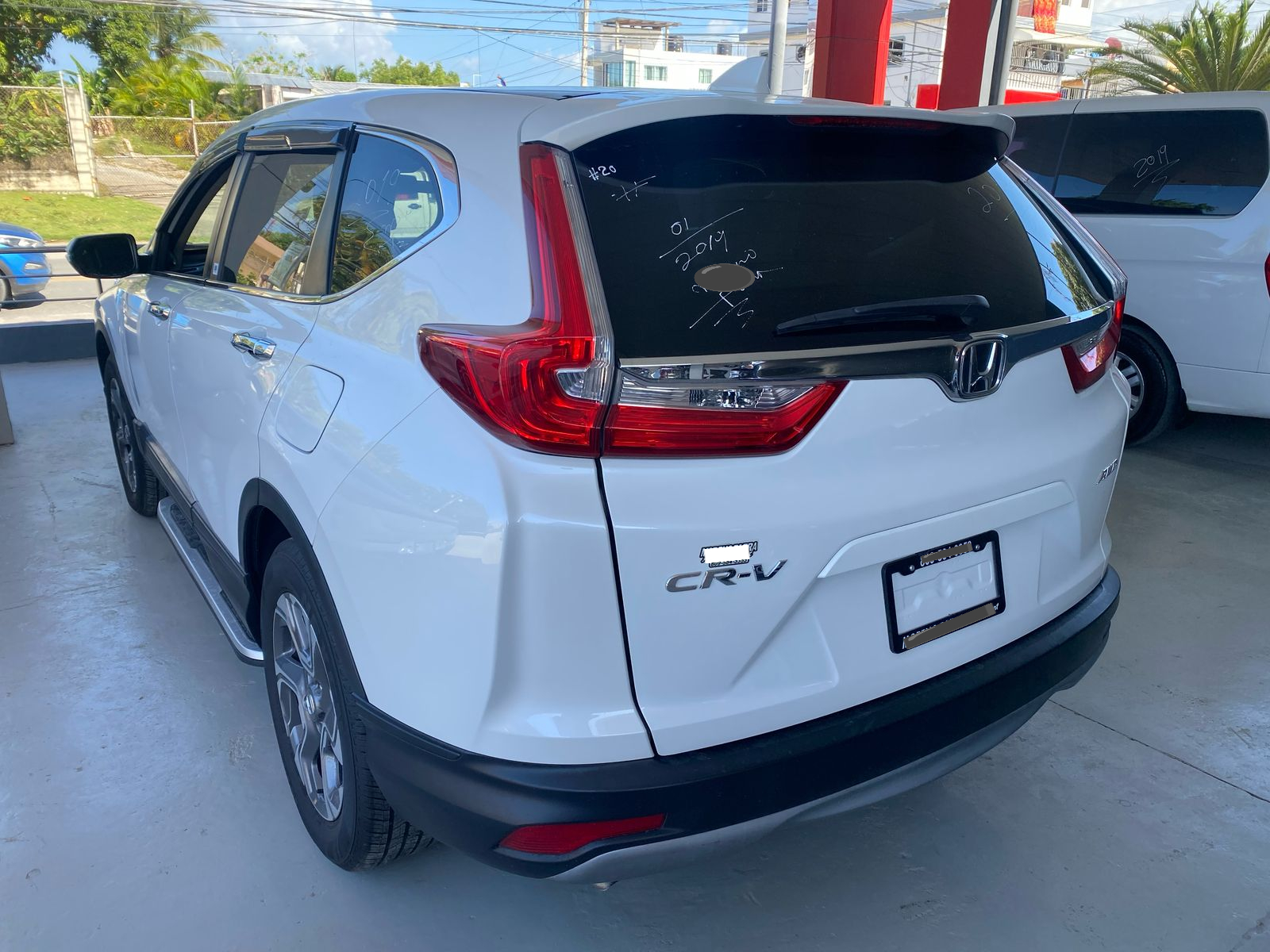 jeepetas y camionetas - 2019 Honda CRV EX-L 4x4 Full  2