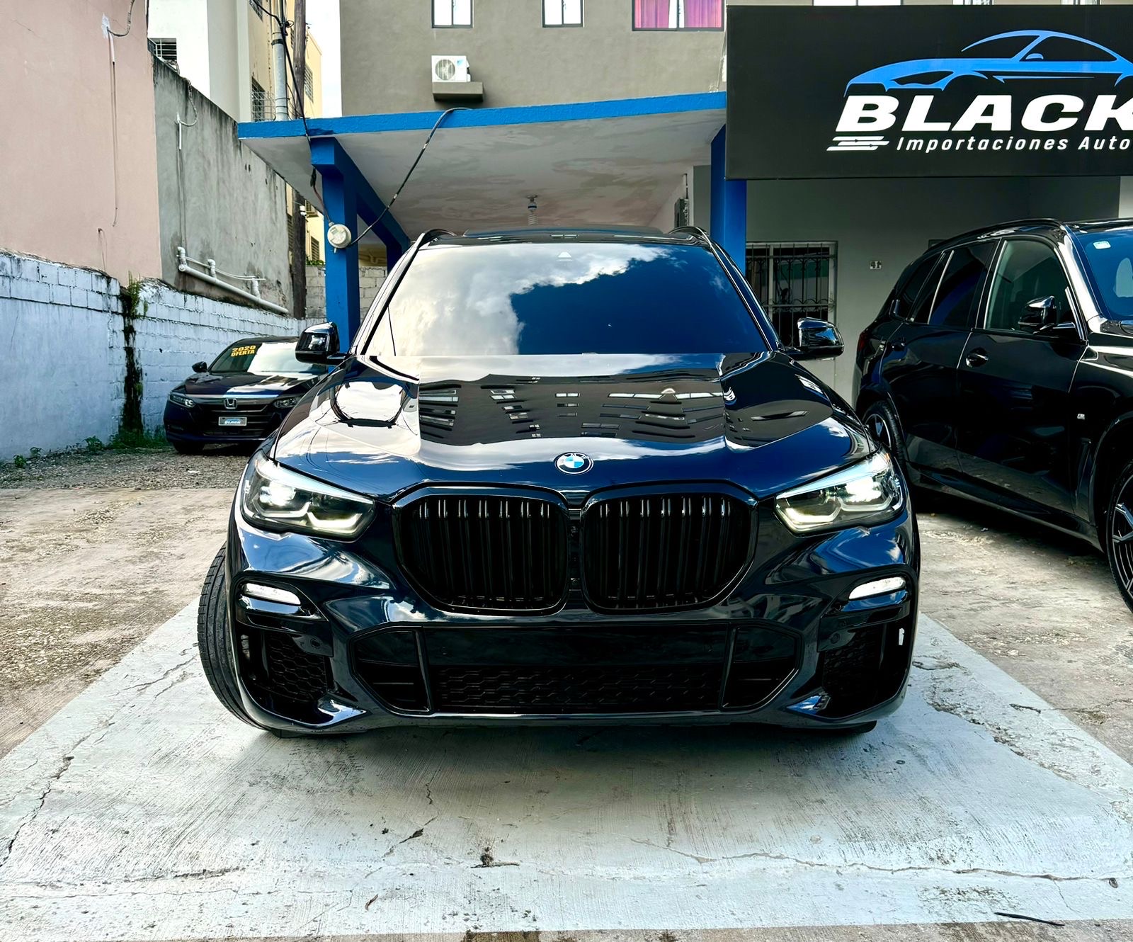 jeepetas y camionetas - BMW X5 XDrive 2019 40i 2