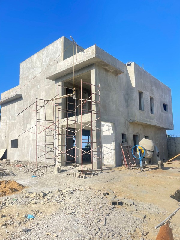 casas - Ya en proceso de construcción lista en 45 días a 3 minutos de la playa 5